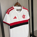 Camisa Flamengo II 2026/27 Masculina - Branca