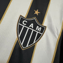 Camisa Atlético Mineiro I 2026/27 - Preta e Branca