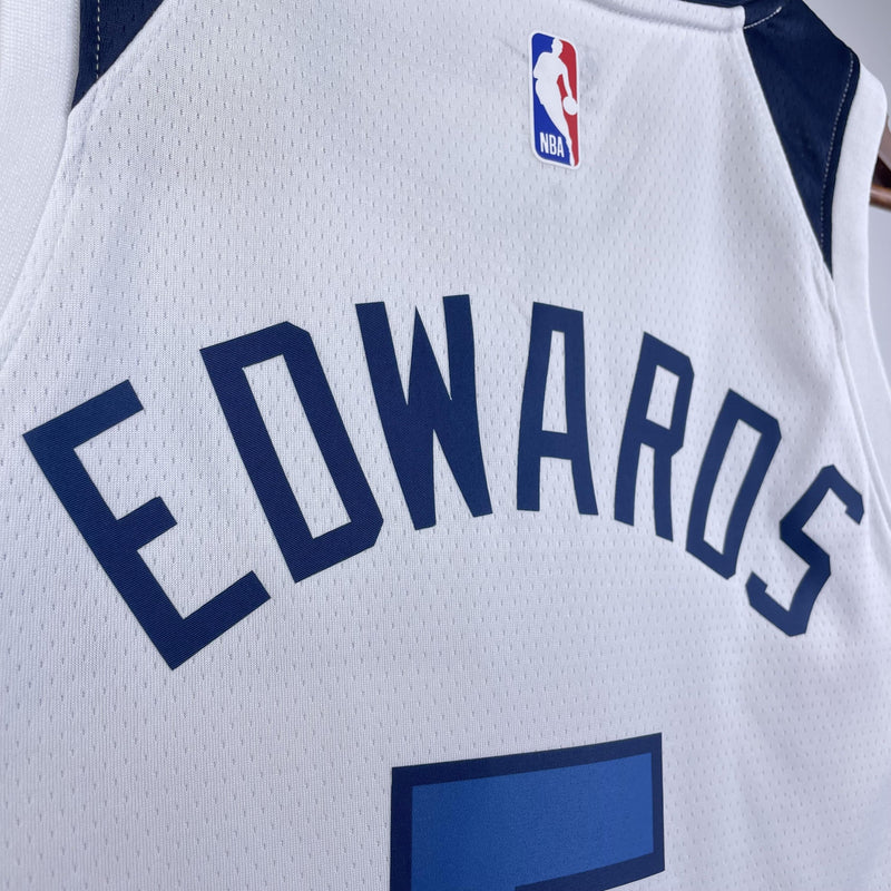 Regata NBA Minnesota Timberwolves Association Edition