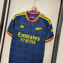 Camisa Arsenal Away 26/27 - Azul