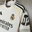 Camisa Real Madrid Home 2025/26 - Branca
