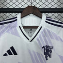 Camisa Manchester United Away 25/26 - Lilás