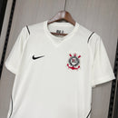 Camisa Corinthians I 2026/27 Masculina - Branca