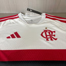 Camisa Flamengo II 2026/27 Jogador - Branca