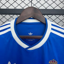Camisa Real Madrid Third 25/26 - Azul