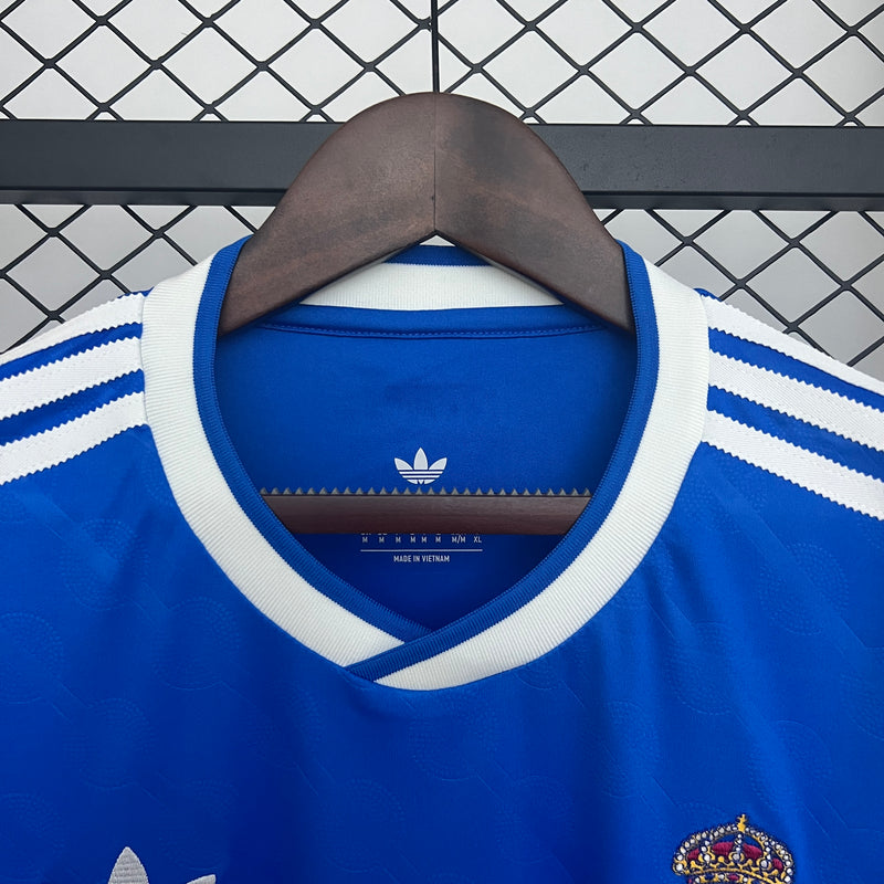 Camisa Real Madrid Third 25/26 - Azul