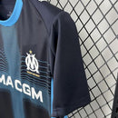 Camisa Olympique de Marseille Away 25/26 - Azul