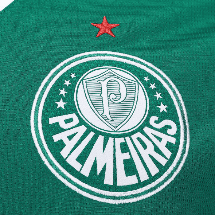 Camisa Palmeiras I 2025/26 Vitor Roque