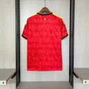 Camisa Bélgica Home 2026 Torcedor