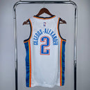 Regata NBA Oklahoma City Thunder Association Edition