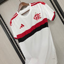 Camisa Flamengo II 2026/27 Masculina - Branca