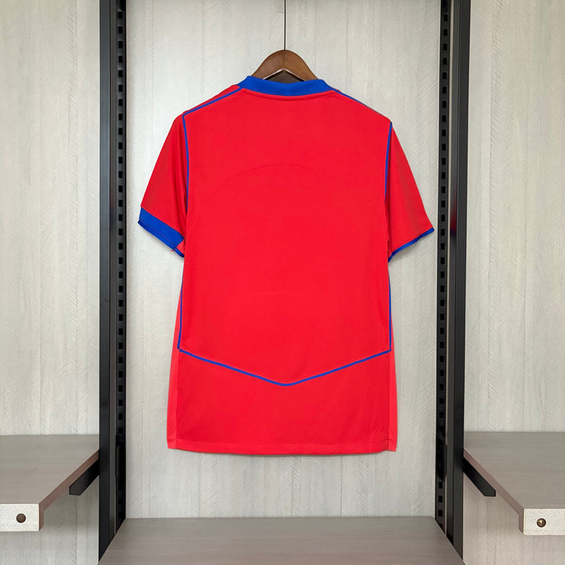 Camisa PSG 2025/26 Third - Vermelha