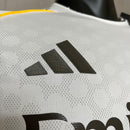 Camisa Real Madrid Jogador Home 25/26 - Branca