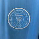 Camisa Inter Miami III 2025/26 - Azul
