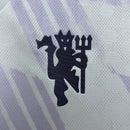 Camisa Manchester United Away 25/26 - Lilás