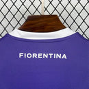 Camisa Fiorentina Home 25/26 - Roxa