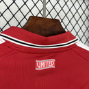 Camisa Manchester United Home 26/27 - Vermelha