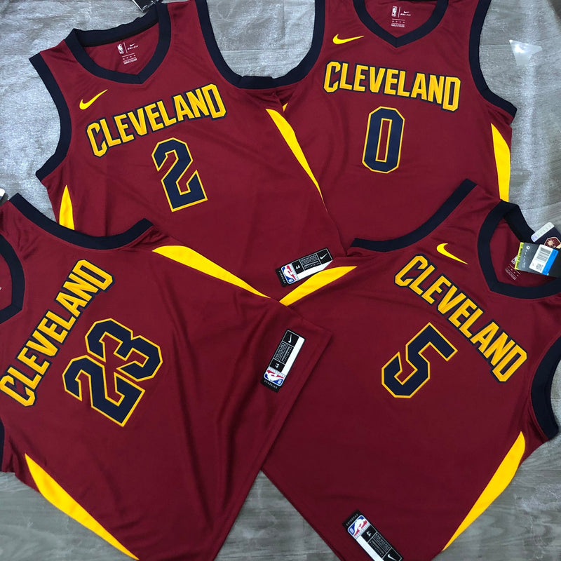 Regata NBA Cleveland Cavaliers Icon Edition 19/20
