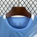 Camisa Manchester City Home 25/26 - Feminina