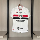 Camisa São Paulo I 2026/27 Masculina - Branca