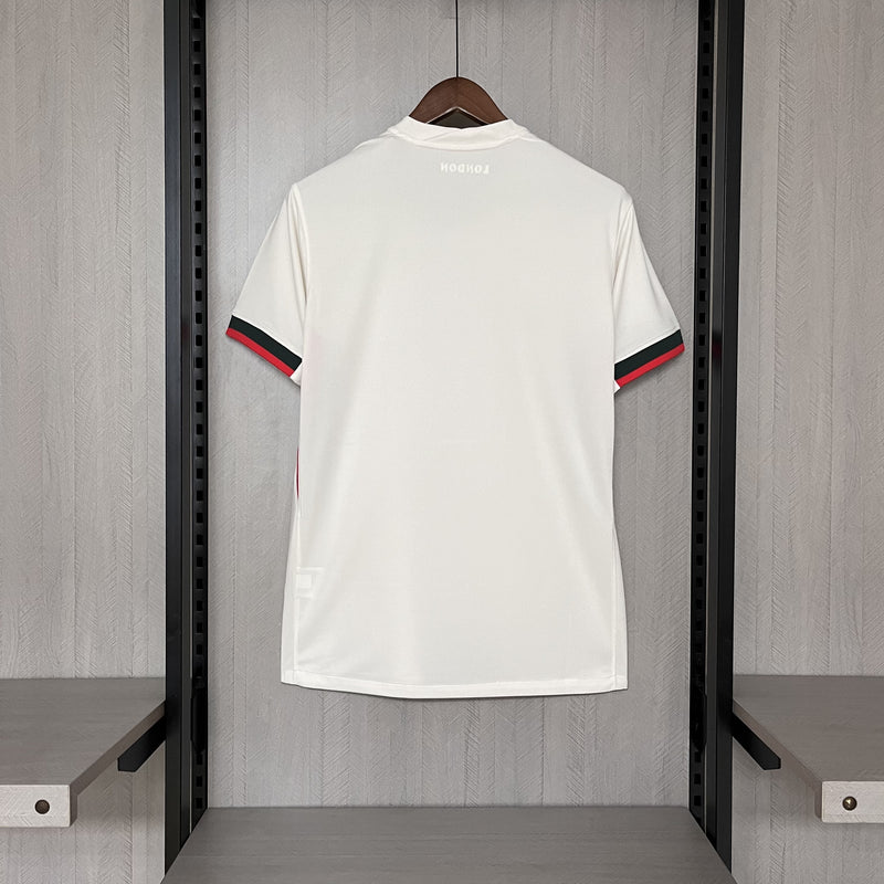 Camisa Chelsea Away 25/26 - Branca