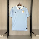 Camisa Uruguai Home 2026 Torcedor