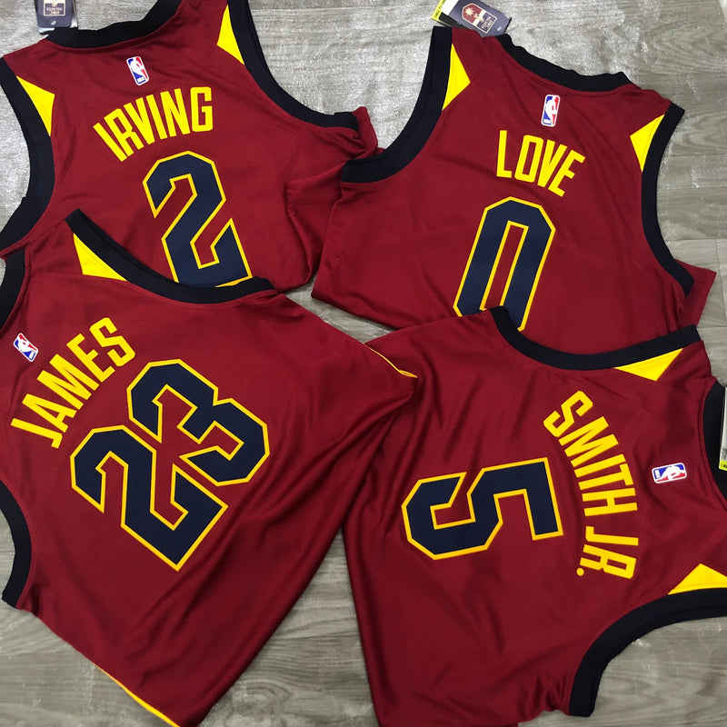 Regata NBA Cleveland Cavaliers Icon Edition 19/20
