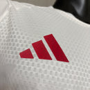 Camisa Flamengo II 2026/27 Jogador - Branca