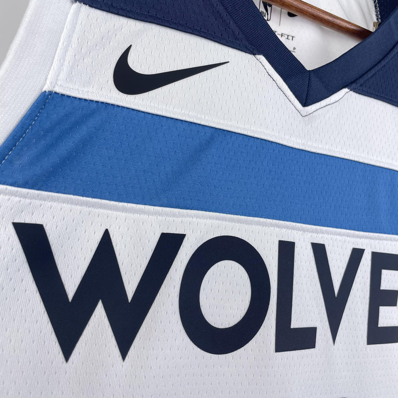 Regata NBA Minnesota Timberwolves Association Edition
