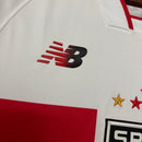 Camisa São Paulo I 2026/27 Masculina - Branca