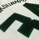 Regata Milwaukee Bucks City Edition Diamante 75th