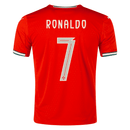 Camisa Portugal Home 2025/26 Ronaldo