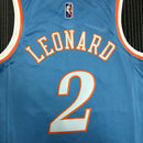 Regata Los Angeles Clippers City Edition Diamante 75th