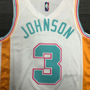 Regata San Antonio Spurs City Edition Diamante 75th
