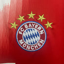 Camisa Bayern de Munique Home 25/26 - Vermelha