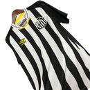 Camisa Santos II 2025/26 Masculina - Preto e Branco