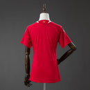 Camisa Internacional I 2026/27 Feminina - Vermelha