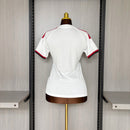 Camisa Flamengo II 2026/27 Feminina - Branca