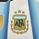 Camisa Argentina Home 2026 Torcedor