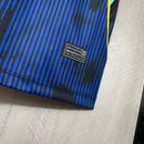 Camisa Brasil Away 2026 Feminina - Azul