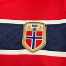 Camisa Noruega Home 2026 Torcedor