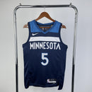 Regata NBA Minnesota Timberwolves Icon Edition