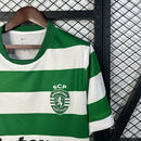 Camisa Sporting Home 25/26