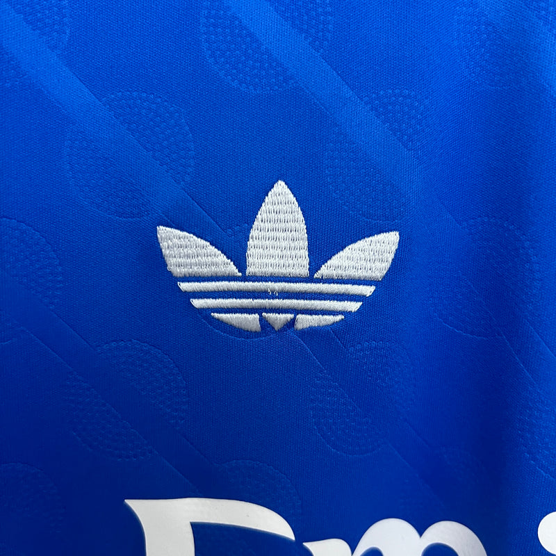 Camisa Real Madrid Third 25/26 - Azul