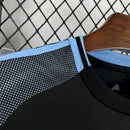 Camisa Aston Villa Away 25/26 - Preta