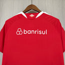 Camisa Internacional I 2026/27 Masculina - Vermelha