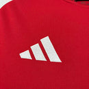 Camisa Arsenal Home 26/27 - Vermelha