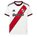 Camisa River Plate Home 26/27 - Branca