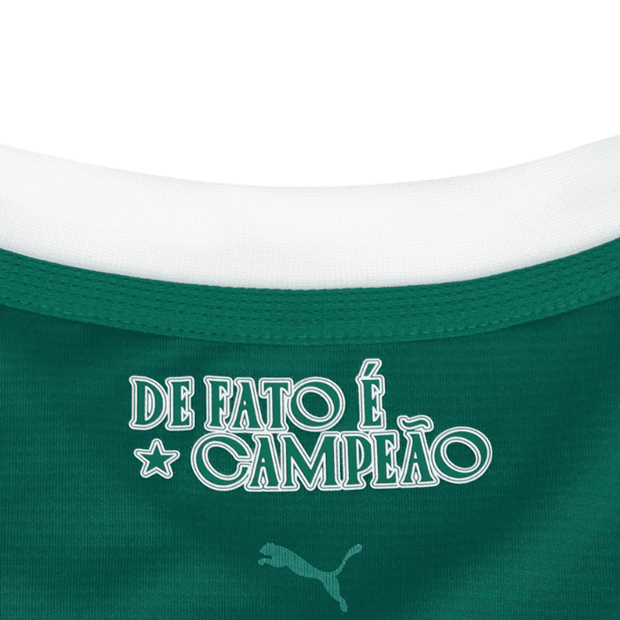 Camisa Palmeiras I 2025/26 Vitor Roque