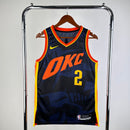 Regata NBA Oklahoma City Thunder City Edition 23/24